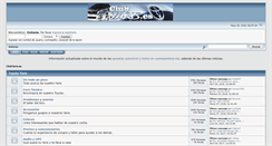 Desktop Screenshot of clubyaris.es